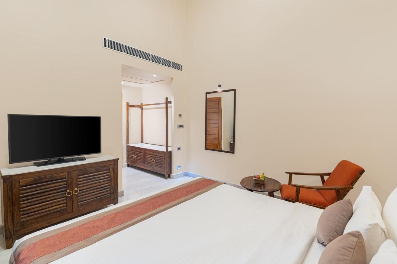 Aranya Vilas - A Nature Resort Удайпур Екстериор снимка