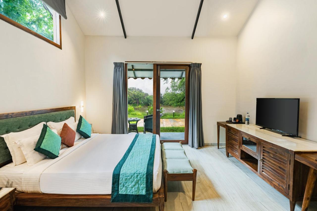 Aranya Vilas - A Nature Resort Удайпур Екстериор снимка