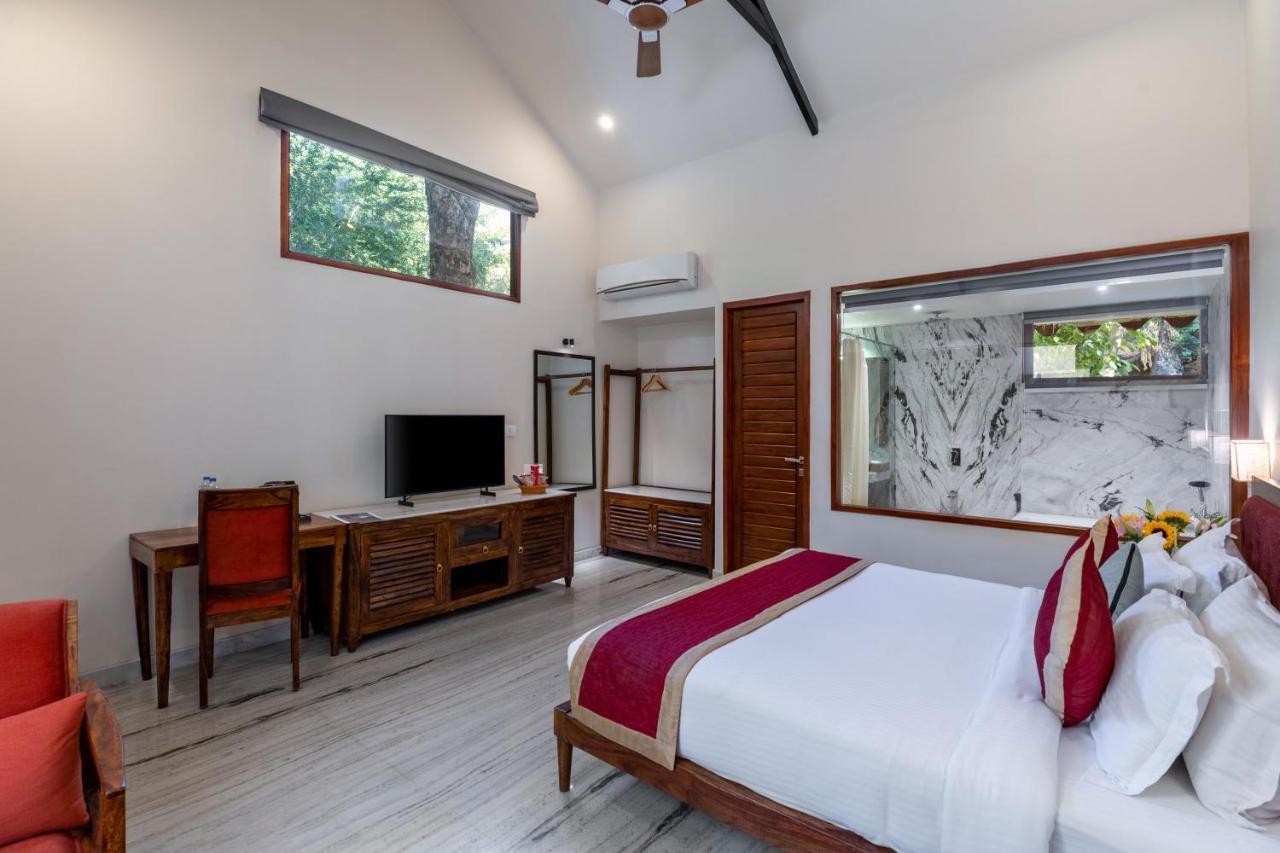 Aranya Vilas - A Nature Resort Удайпур Екстериор снимка