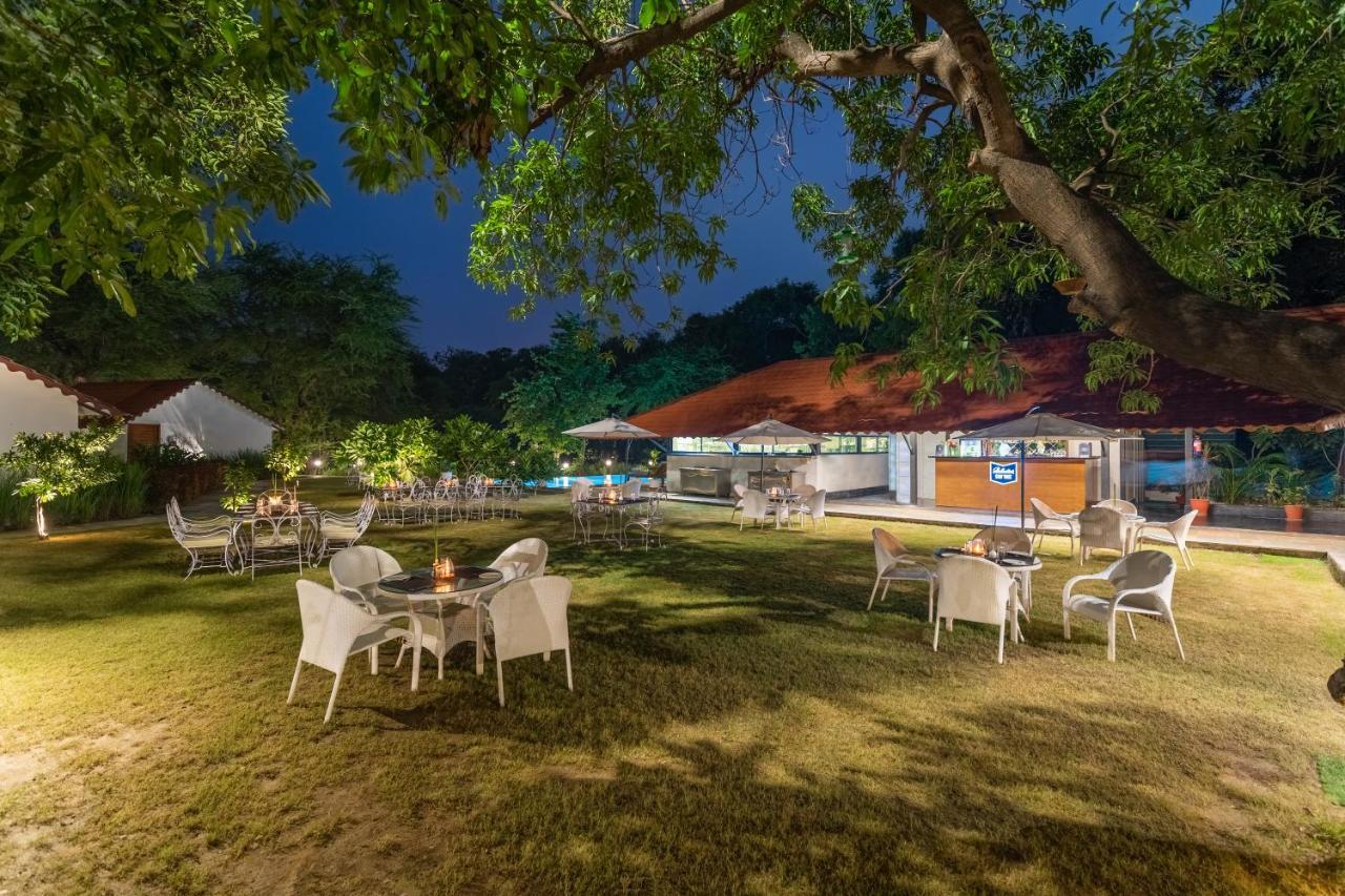 Aranya Vilas - A Nature Resort Удайпур Екстериор снимка