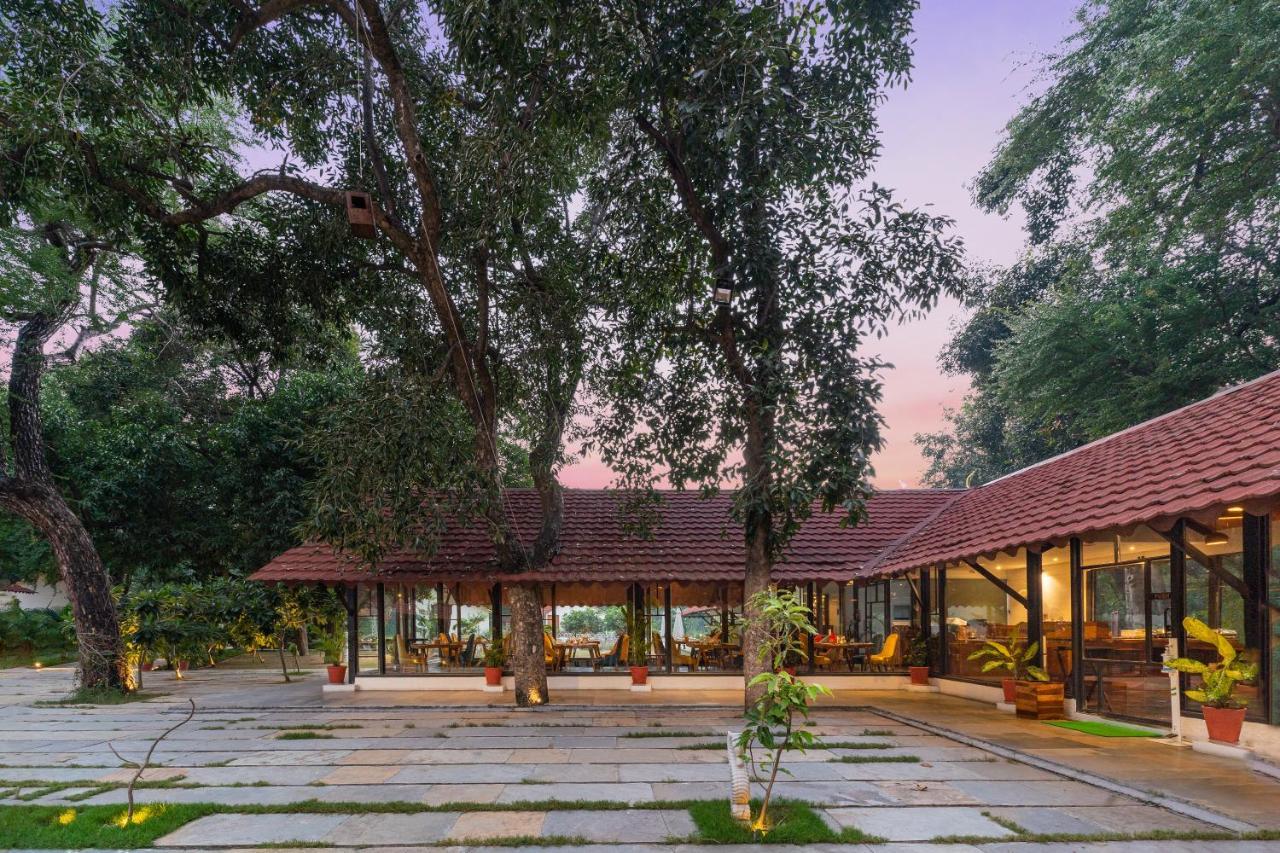 Aranya Vilas - A Nature Resort Удайпур Екстериор снимка