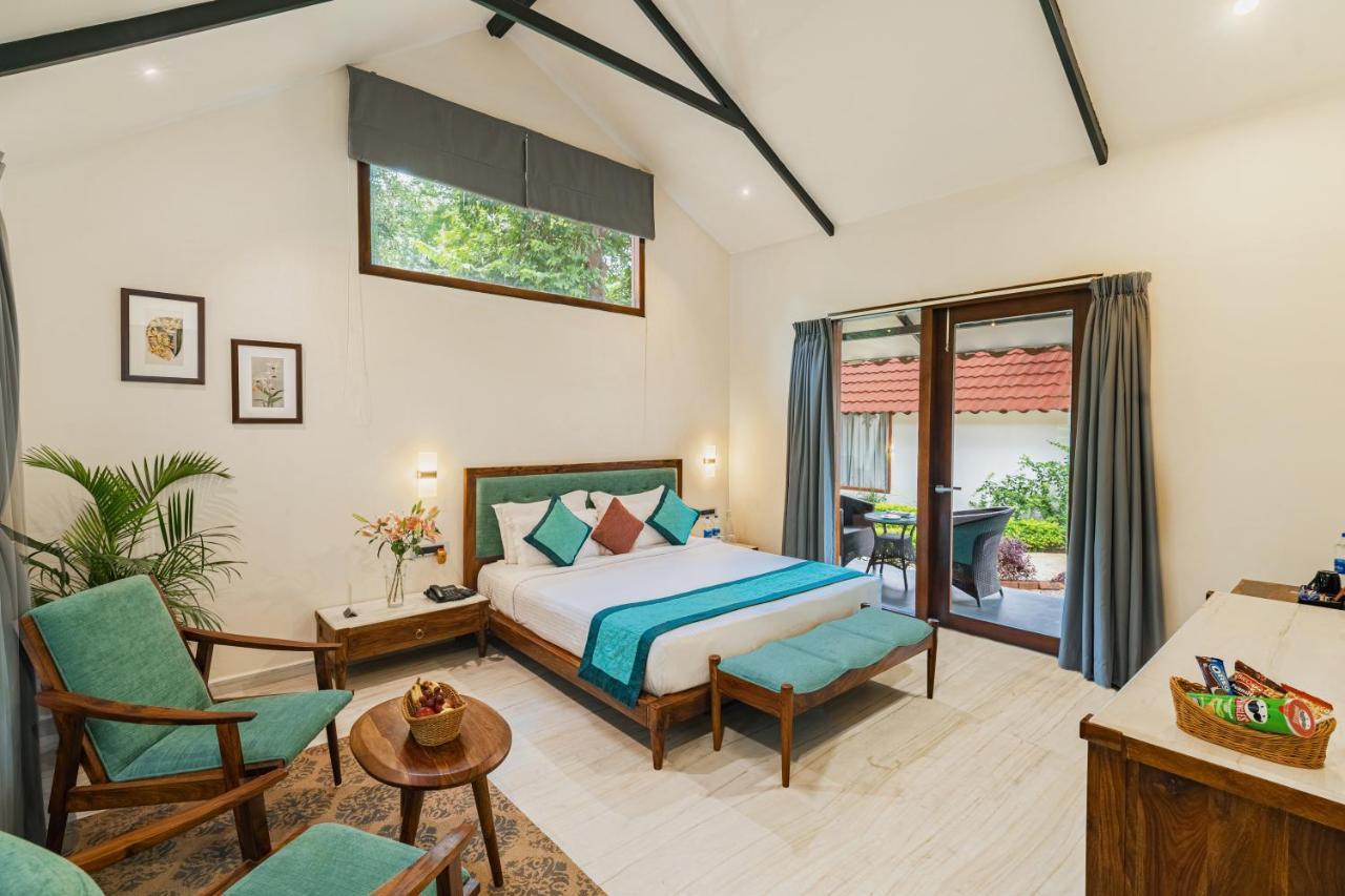 Aranya Vilas - A Nature Resort Удайпур Екстериор снимка